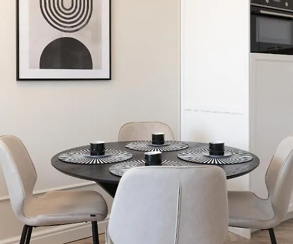 Jantar Apartamenty - Baltic Marina Residence