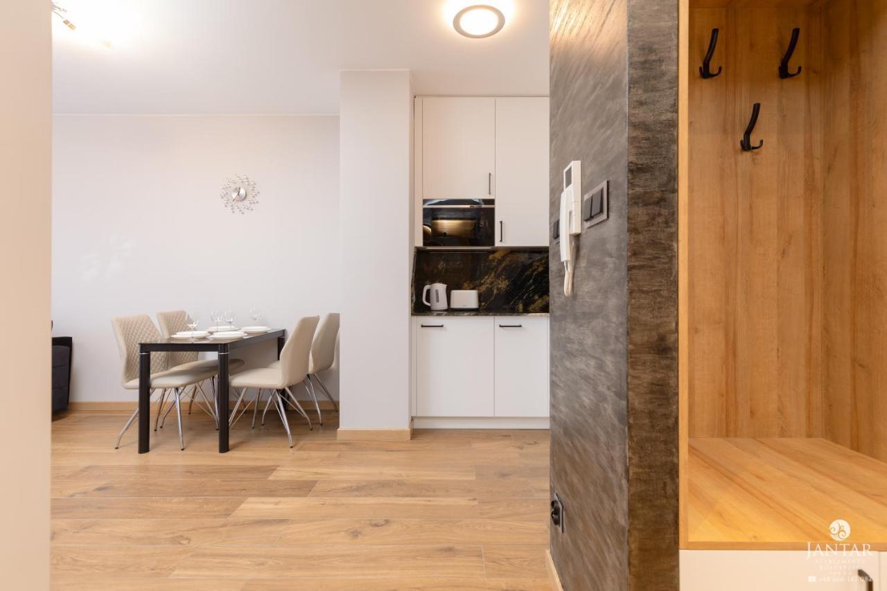 Jantar - Baltic Marina Apartment *