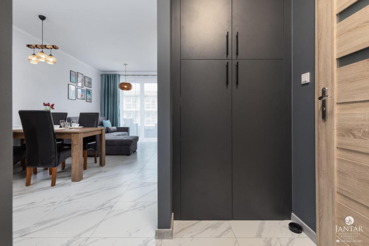 Jantar - Baltic Marina Apartment Kolobrzeg